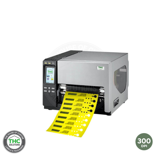 THC 8" Wide Industrial Horticulture Printer