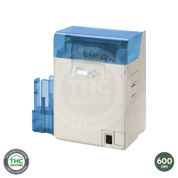 THC ID Card (600 DPI) Retransfer Printer
