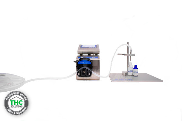 ML - 1P Manual Bottle/Tincture Filler (Call for Price)