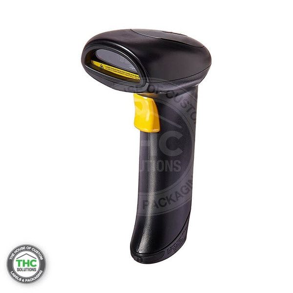 Long Range Barcode Scanner Bluetooth Scanner