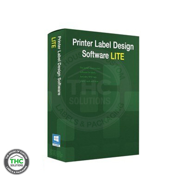 Printer Label Design Software Lite Edition