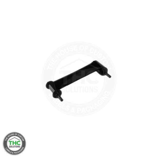 Resin Black Ribbon for the THC Dispensary ID Card Printer