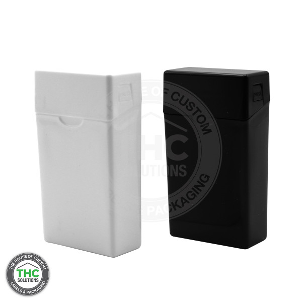 Premium 84 MM Pre Roll Packaging Box - Pinch N Flip (130 qty.)