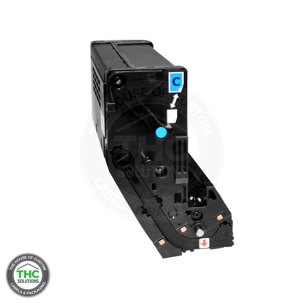 THCMYKW Ink Refill Cartridge - Cyan