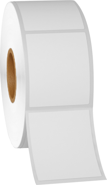 4" X 5" Blank Thermal Transfer Label