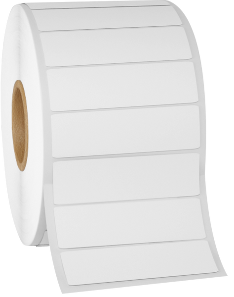 3" X 1" Blank Direct Thermal Label