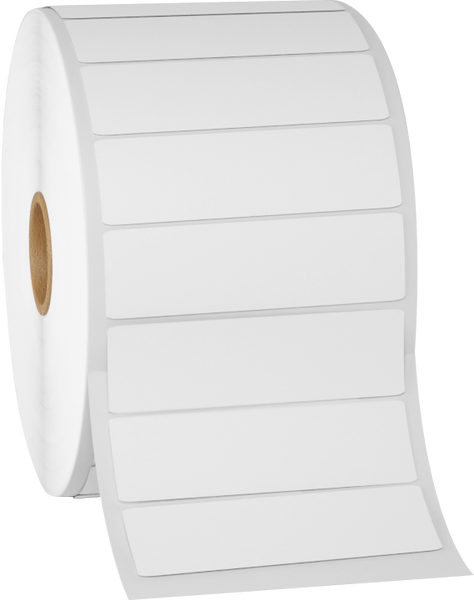 3" X 1" Blank Direct Thermal Label