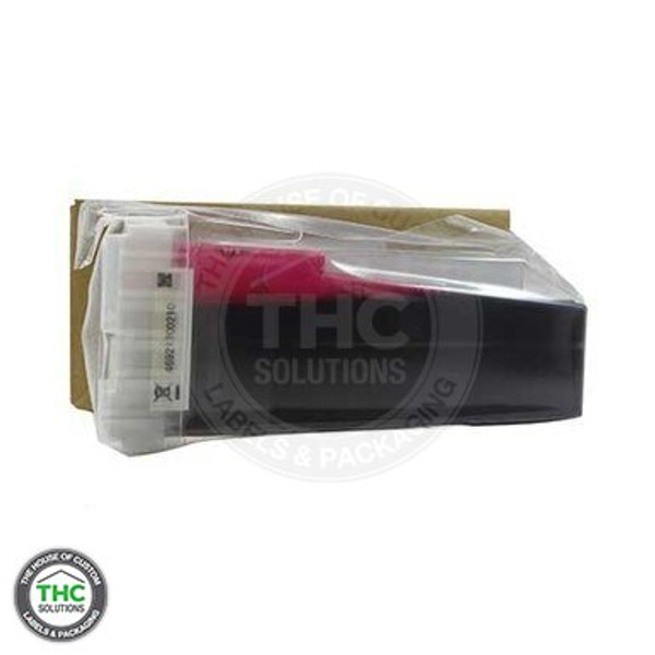 Magenta Ink Cartridge for THC HIGH-REZ Printer View 1