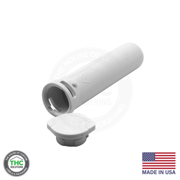 Reclaimed Ocean Plastic Sana Pre-Roll tube, 78mm