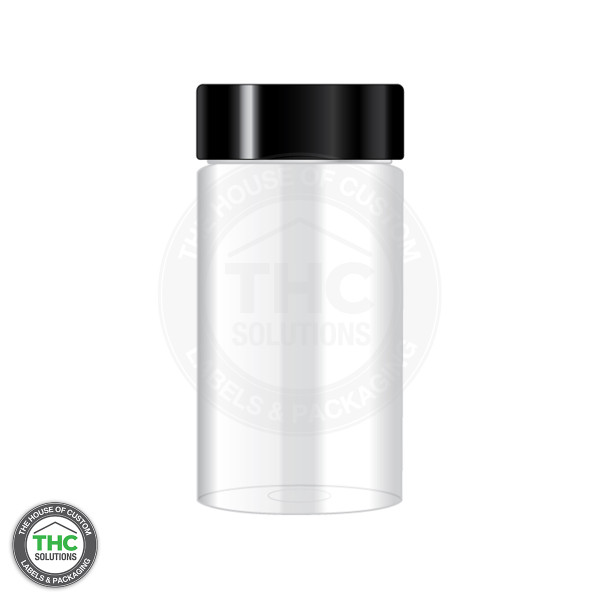 Multipack Preroll Glass Bottle,  Pre-roll Bottles - Glass