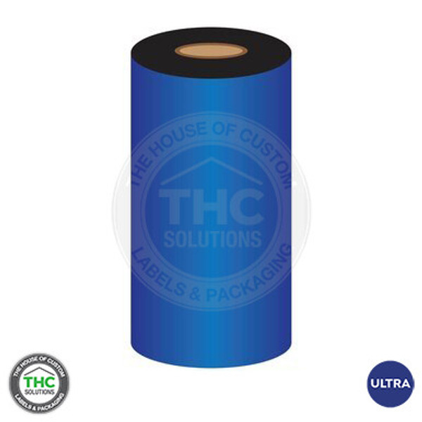 Ultra THC Printer 4 Inch Ultra Ink