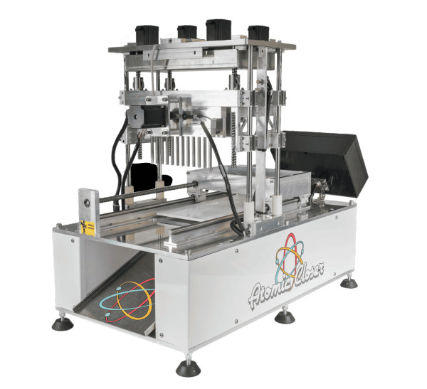 Atomic Closer Turbo - Pre-Roll Closing Machine