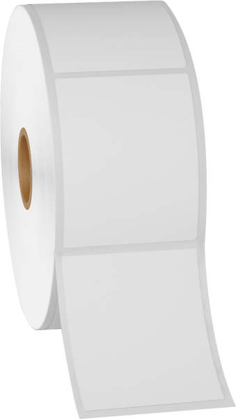 4" X 6" Blank Thermal Transfer Label