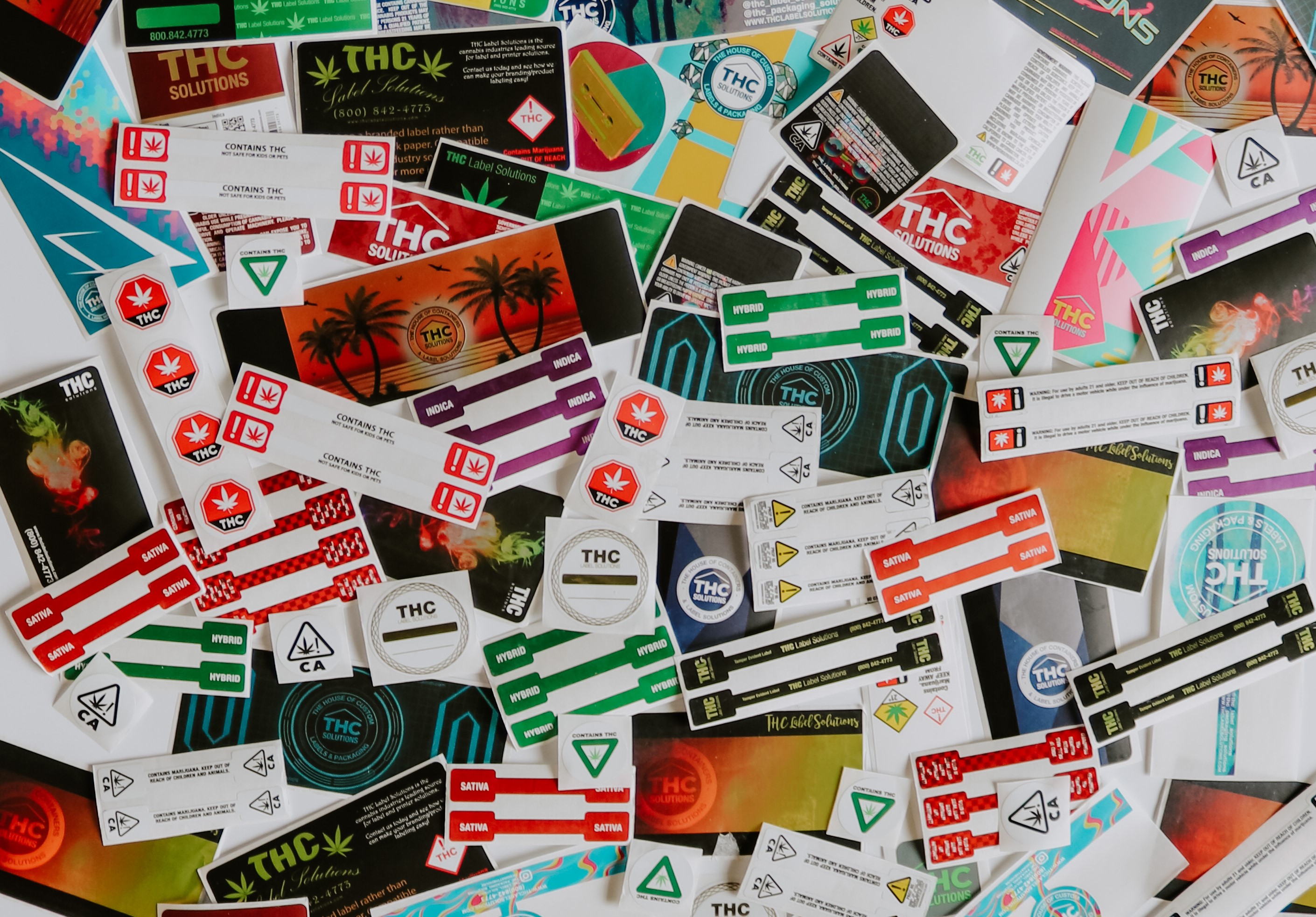 Custom Labels